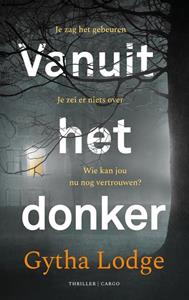 Gytha Lodge Vanuit het donker -   (ISBN: 9789403111919)
