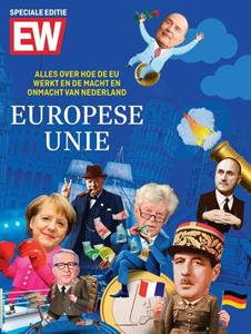 Uitgeverij Ew Europese Unie -   (ISBN: 9789463480932)