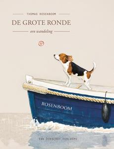 Thomas Rosenboom De grote ronde -   (ISBN: 9789028258044)