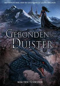 Kim ten Tusscher Gebonden in duister -   (ISBN: 9789463082365)