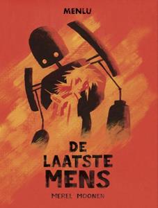 Merel Moonen De laatste mens -   (ISBN: 9789083196435)