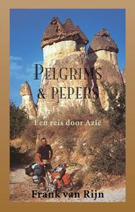 Frank van Rijn Pelgrims & pepers -   (ISBN: 9789038927688)