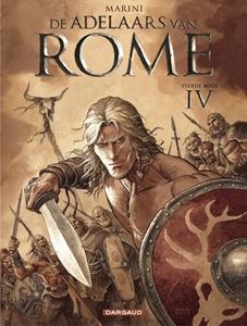 Dargaud Vierde boek -   (ISBN: 9789085583295)
