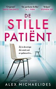 Alex Michaelides De stille patiënt -   (ISBN: 9789403152301)