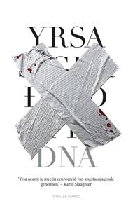 Yrsa Sigurdardottir Dna -   (ISBN: 9789403157405)