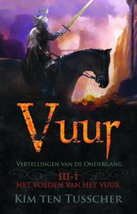 Kim ten Tusscher Vuur 3.1 -   (ISBN: 9789463082877)