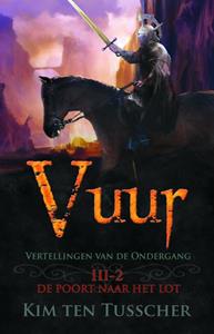 Kim ten Tusscher Vuur 3.2 -   (ISBN: 9789463082884)