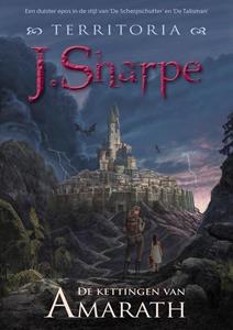 J. Sharpe De kettingen van Amarath -   (ISBN: 9789463082914)