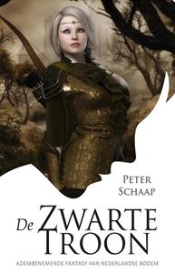 Peter Schaap De zwarte troon -   (ISBN: 9789463083140)