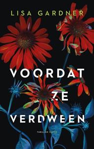 Lisa Gardner Voordat ze verdween -   (ISBN: 9789403172613)