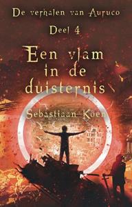 Sebastiaan Koen Een vlam in de duisternis -   (ISBN: 9789463083287)