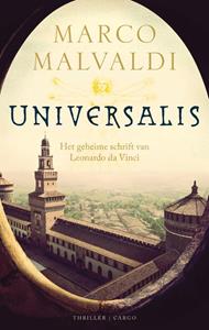 Marco Malvaldi Universalis -   (ISBN: 9789403178608)