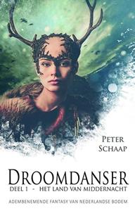 Peter Schaap Het land van middernacht -   (ISBN: 9789463083560)