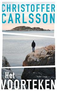 Christoffer Carlsson Het voorteken -   (ISBN: 9789403179308)