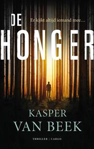 Kasper van Beek De honger -   (ISBN: 9789403188607)