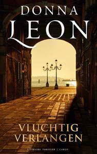 Donna Leon Vluchtig verlangen -   (ISBN: 9789403191317)