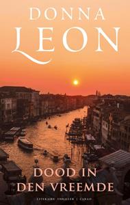 Donna Leon Dood in den vreemde -   (ISBN: 9789403197517)