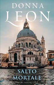 Donna Leon Salto mortale -   (ISBN: 9789403197715)