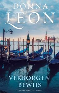 Donna Leon Verborgen bewijs -   (ISBN: 9789403198613)