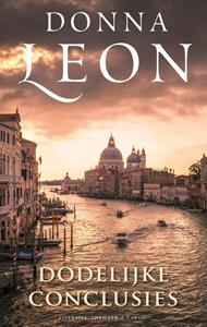 Donna Leon Dodelijke conclusies -   (ISBN: 9789403199313)