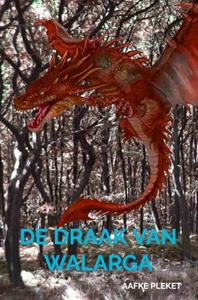 Aafke Pleket De draak van Walarga -   (ISBN: 9789464489781)