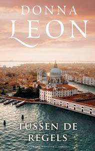 Donna Leon Tussen de regels -   (ISBN: 9789403199610)