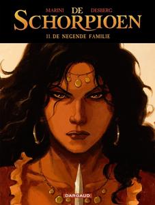 Stephen Desberg Het gehim van de Trebaldi's -   (ISBN: 9789085583820)