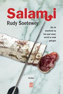 Rudy Soetewey Salami -   (ISBN: 9789460017087)