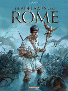 Dargaud De adelaars van Rome -   (ISBN: 9789085584544)