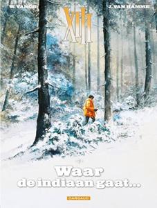 Dargaud Waar de indiaan gaat... -   (ISBN: 9789085585725)