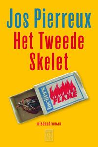 Jos Pierreux Het tweede skelet -   (ISBN: 9789460018893)