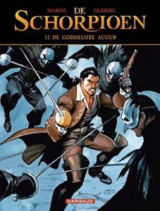 Stephen Desberg De goddeloze augur -   (ISBN: 9789085585893)