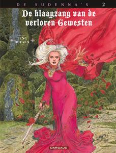 Jean Dufaux De Sudenna's deel 2: Aylissa -   (ISBN: 9789085586739)