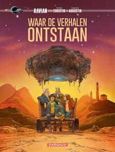 Virginie Augustin Waar de verhalen ontstaan -   (ISBN: 9789085586944)