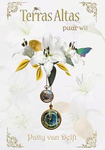 Patty van Delft Puur Wit -   (ISBN: 9789493158276)