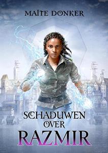 Maite Donker Schaduwen over Razmir -   (ISBN: 9789493158290)