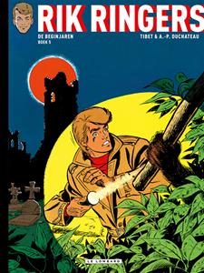 Andr&eacute;-Paul Duch&acirc;teau Rik Ringers - Integraal 5/6 -   (ISBN: 9789086771264)