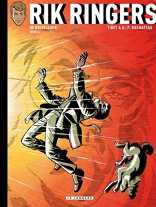 Andr&eacute;-Paul Duch&acirc;teau Rik Ringers - Integraal 6/6 -   (ISBN: 9789086771455)