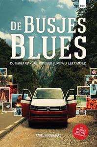 Chiel Hugowaard De Busjesblues -   (ISBN: 9789082955064)