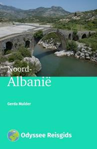 Gerda Mulder Noord-Albanië -   (ISBN: 9789461230881)