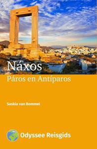 Saskia van Bommel Náxos, Páros en Antíparos -   (ISBN: 9789461230911)