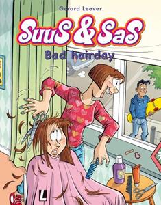 Gerard Leever Bad hairday -   (ISBN: 9789088864872)