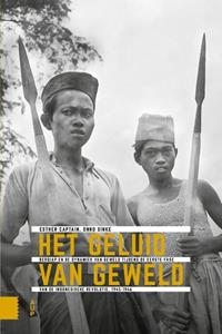 Esther Captain, Onno Sinke Het geluid van geweld -   (ISBN: 9789463726788)