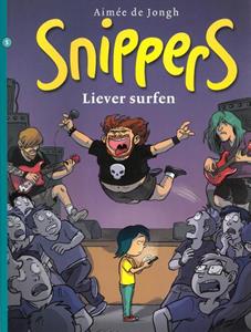 Aimée de Jongh Liever surfen -   (ISBN: 9789088865299)