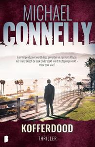 Michael Connelly Kofferdood -   (ISBN: 9789460237195)