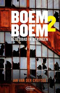 Jan van der Cruysse Bloedbad in Beringen -   (ISBN: 9789460416293)