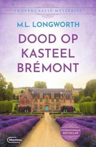 Mary Lou Longworth Dood op kasteel Brémont -   (ISBN: 9789460416811)