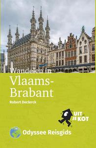 Robert Declerck Wandelen in Vlaams-Brabant -   (ISBN: 9789461231574)