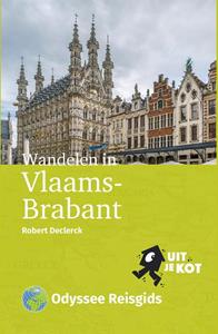 Robert Declerck Wandelen in Vlaams-Brabant -   (ISBN: 9789461231574)