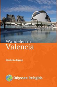 Nienke Ledegang Wandelen in Valencia -   (ISBN: 9789461231604)